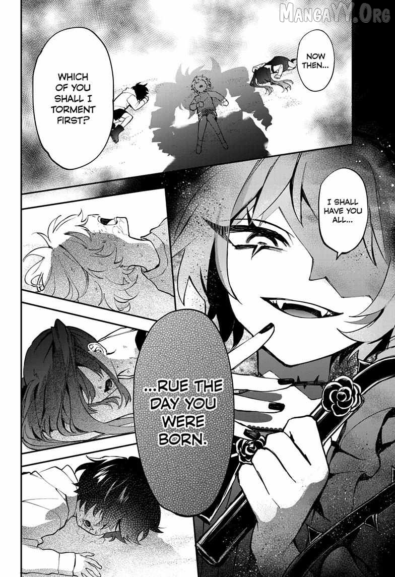 Read Mahou Shoujo Dandelion ENGLISH Manga Online