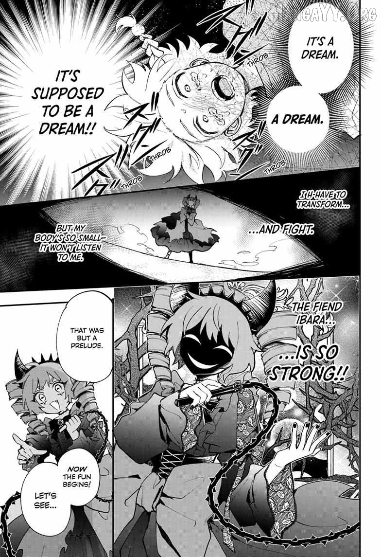 Read Mahou Shoujo Dandelion ENGLISH Manga Online