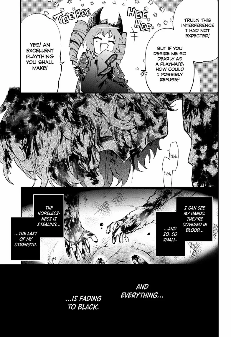 Read Mahou Shoujo Dandelion ENGLISH Manga Online