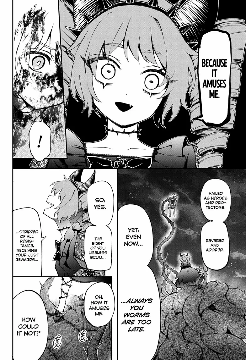 Read Mahou Shoujo Dandelion ENGLISH Manga Online