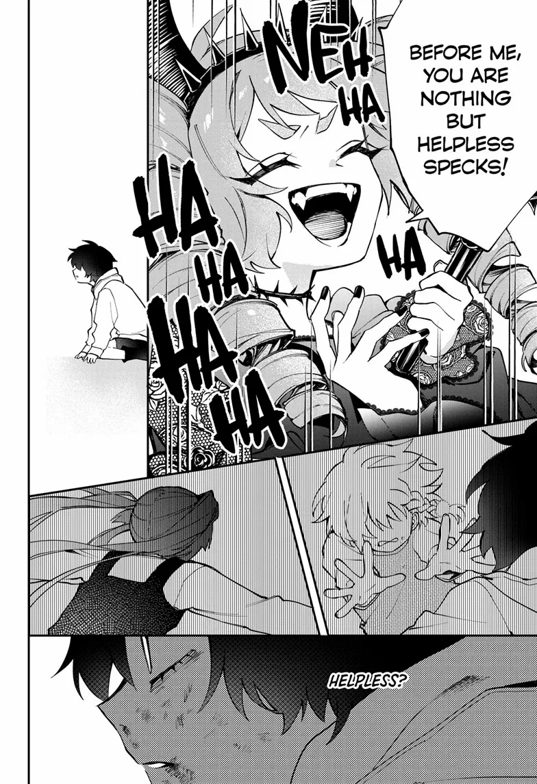 Read Mahou Shoujo Dandelion ENGLISH Manga Online