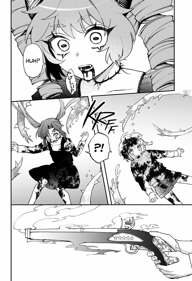 Read Mahou Shoujo Dandelion ENGLISH Manga Online