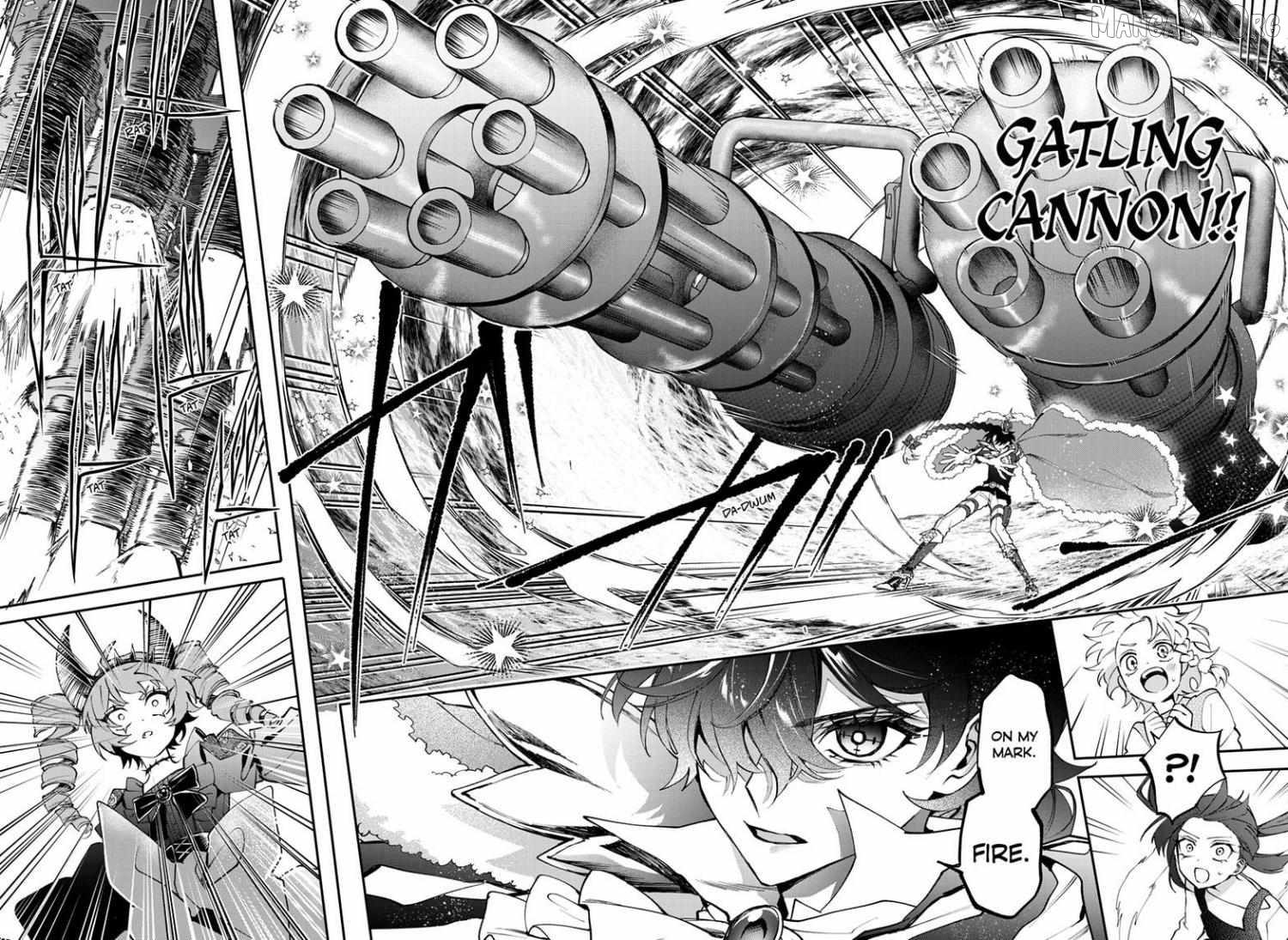 Read Mahou Shoujo Dandelion ENGLISH Manga Online