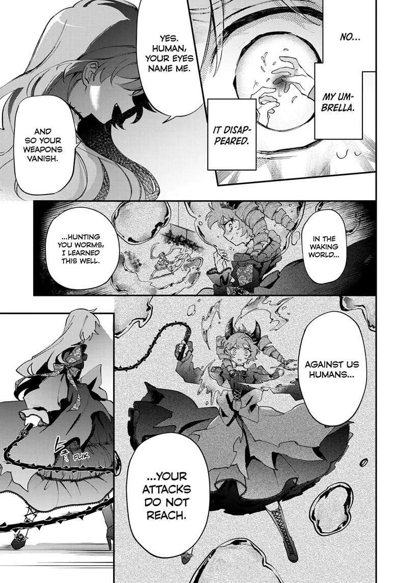 Read Mahou Shoujo Dandelion ENGLISH Manga Online