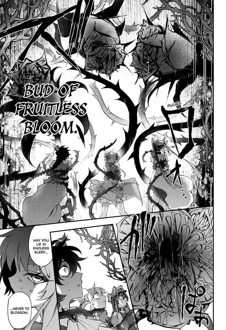 Read Mahou Shoujo Dandelion ENGLISH Manga Online
