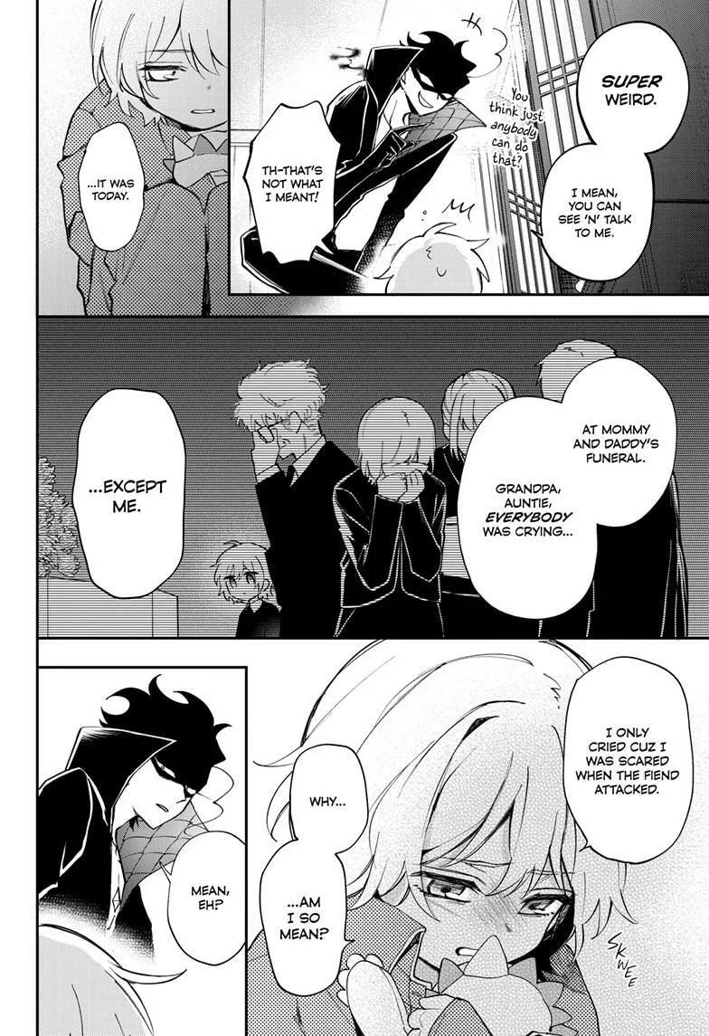Read Mahou Shoujo Dandelion ENGLISH Manga Online