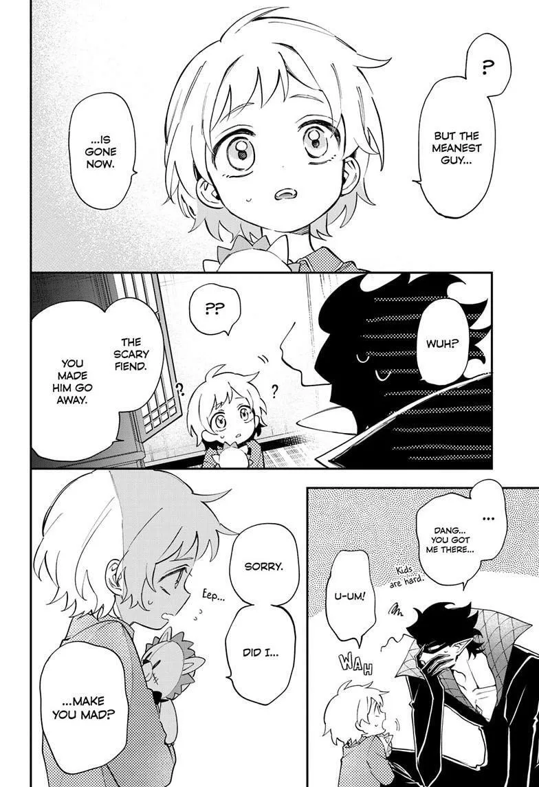 Read Mahou Shoujo Dandelion ENGLISH Manga Online