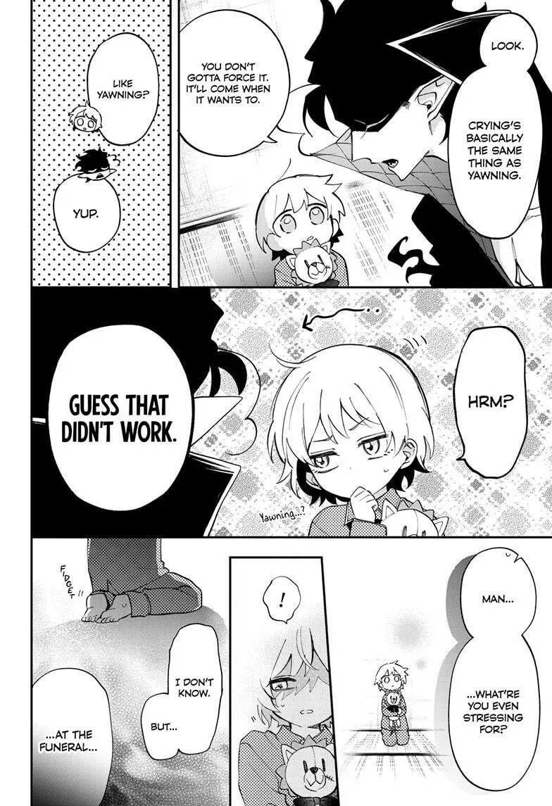 Read Mahou Shoujo Dandelion ENGLISH Manga Online