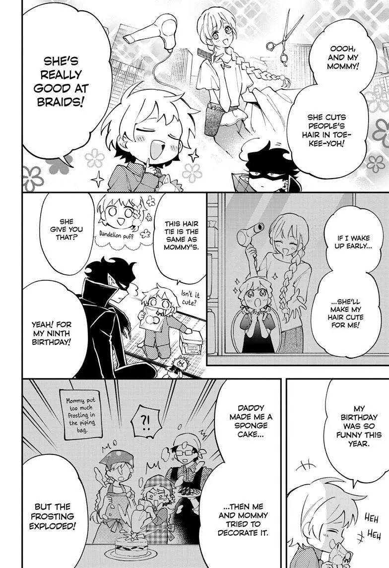 Read Mahou Shoujo Dandelion ENGLISH Manga Online