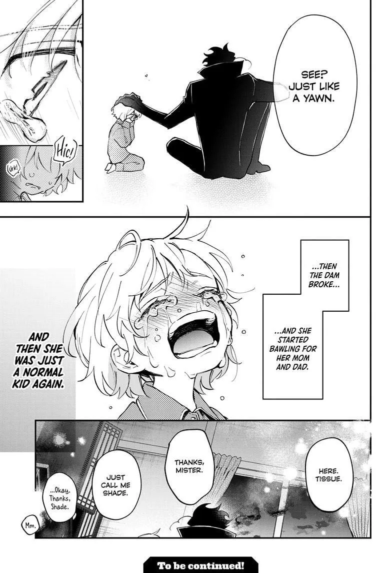 Read Mahou Shoujo Dandelion ENGLISH Manga Online