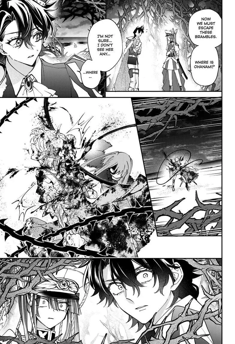 Read Mahou Shoujo Dandelion ENGLISH Manga Online