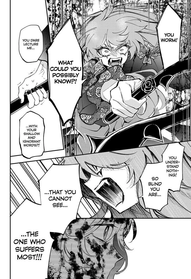 Read Mahou Shoujo Dandelion ENGLISH Manga Online