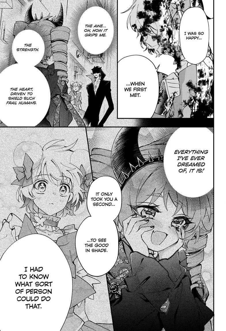 Read Mahou Shoujo Dandelion ENGLISH Manga Online