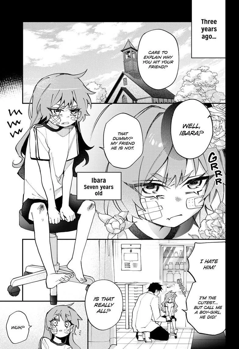 Read Mahou Shoujo Dandelion ENGLISH Manga Online