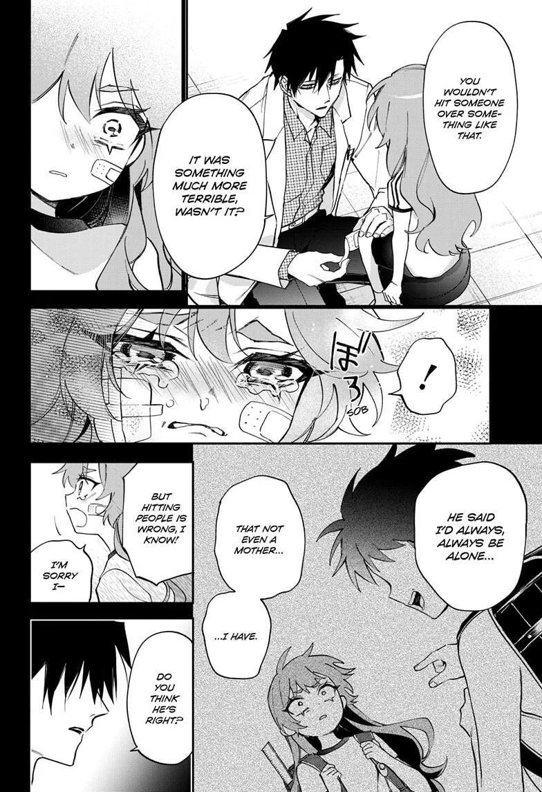 Read Mahou Shoujo Dandelion ENGLISH Manga Online