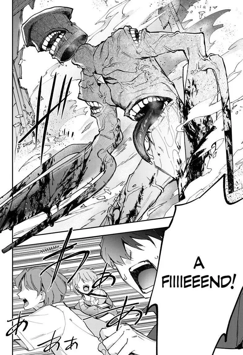 Read Mahou Shoujo Dandelion ENGLISH Manga Online