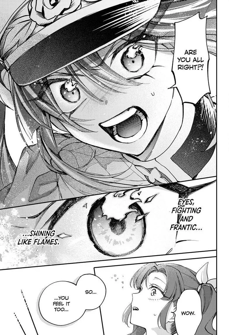 Read Mahou Shoujo Dandelion ENGLISH Manga Online