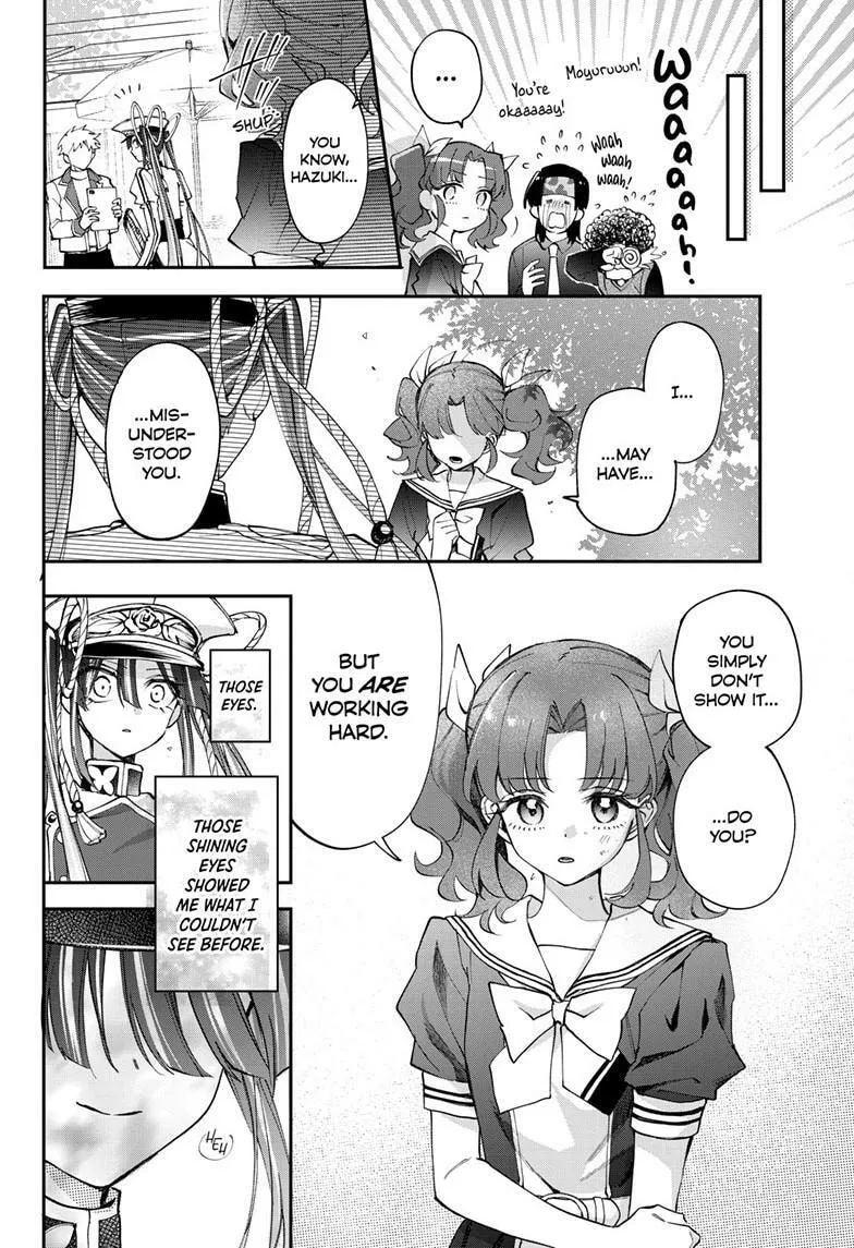 Read Mahou Shoujo Dandelion ENGLISH Manga Online