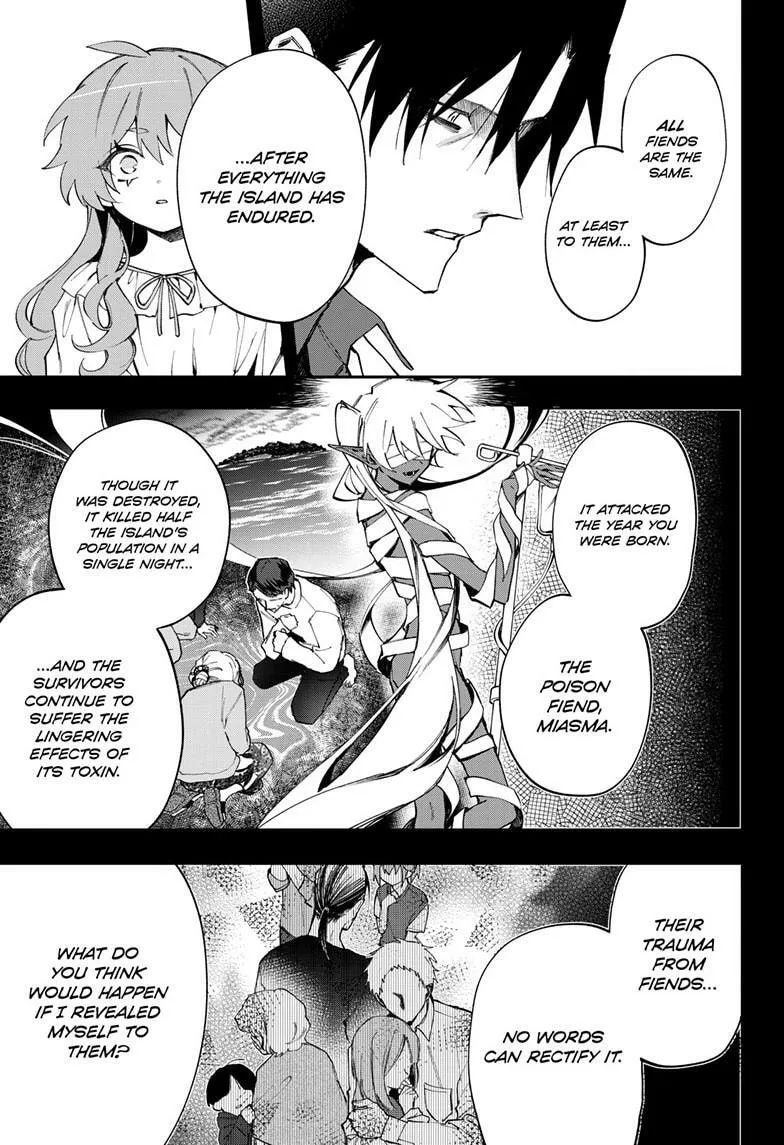 Read Mahou Shoujo Dandelion ENGLISH Manga Online
