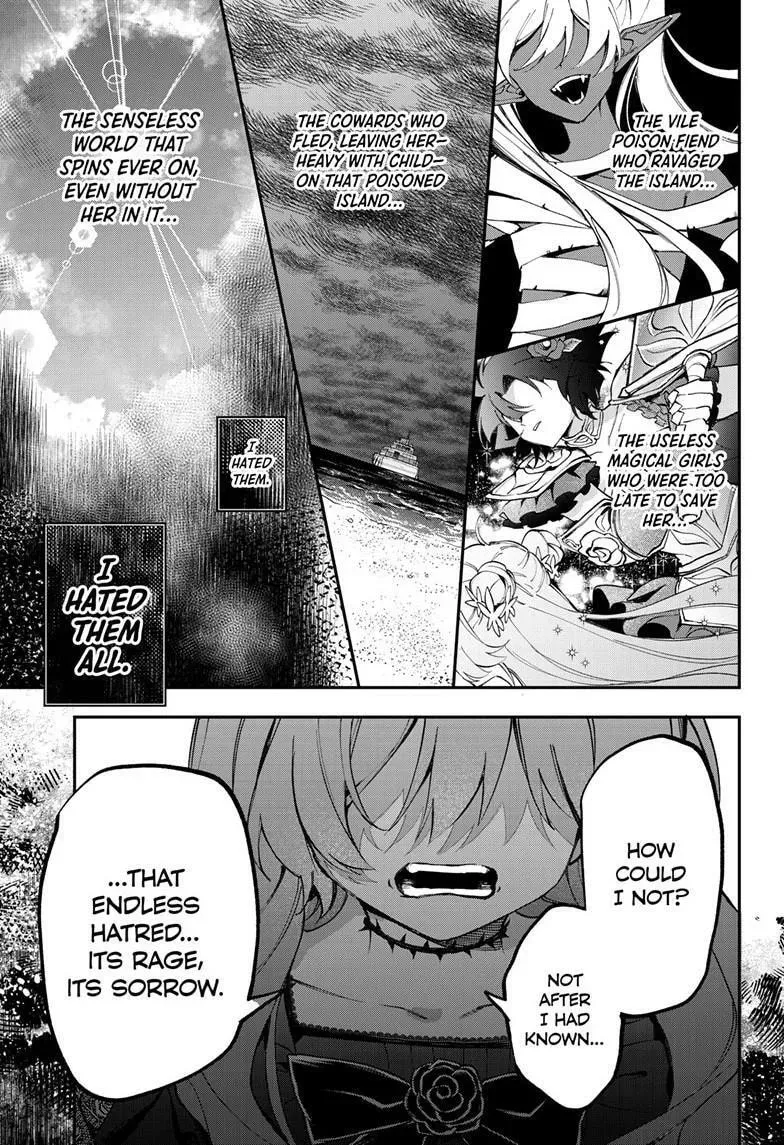 Read Mahou Shoujo Dandelion ENGLISH Manga Online