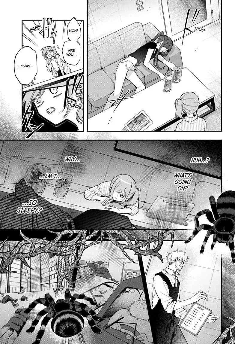 Read Mahou Shoujo Dandelion ENGLISH Manga Online