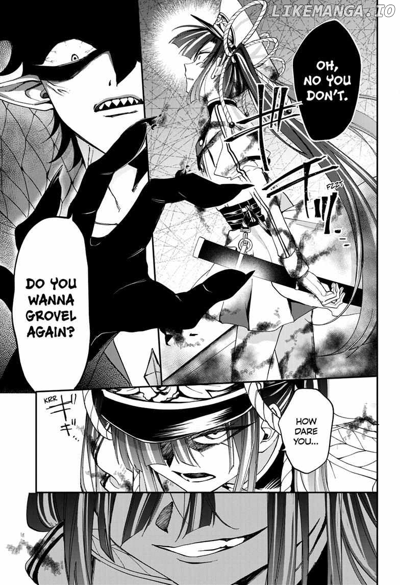 Read Mahou Shoujo Dandelion ENGLISH Manga Online