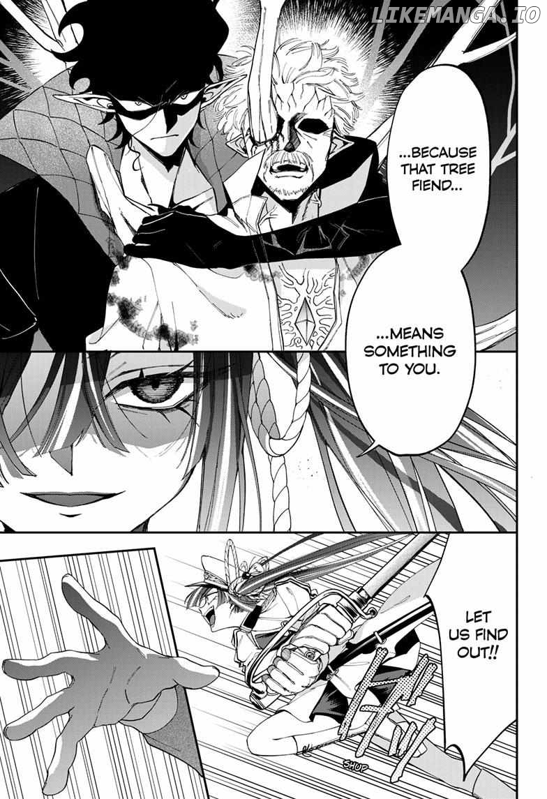 Read Mahou Shoujo Dandelion ENGLISH Manga Online