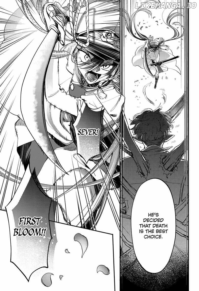 Read Mahou Shoujo Dandelion ENGLISH Manga Online