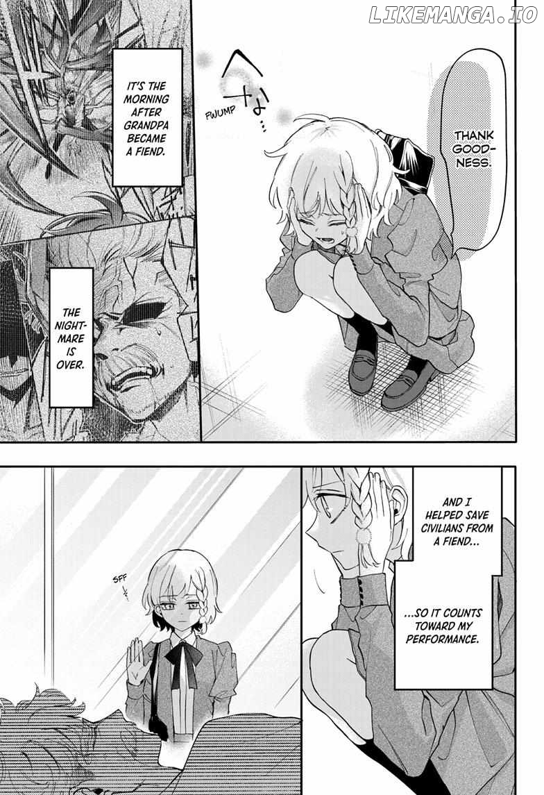 Read Mahou Shoujo Dandelion ENGLISH Manga Online