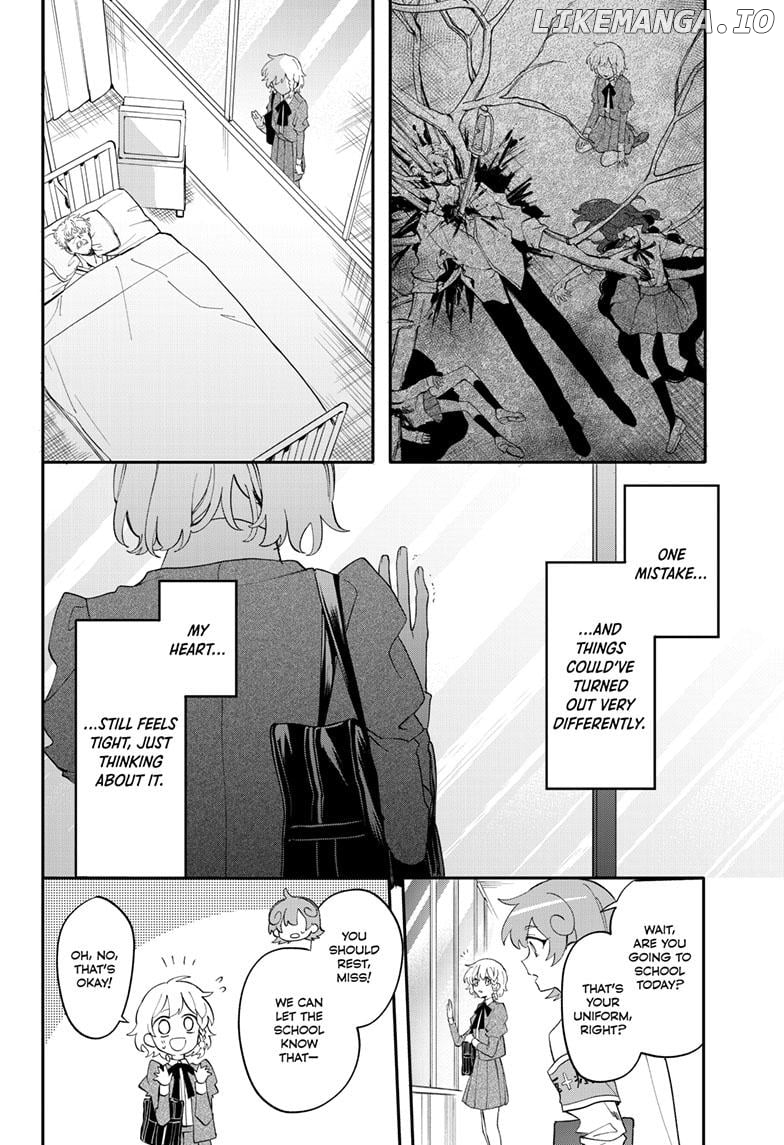 Read Mahou Shoujo Dandelion ENGLISH Manga Online