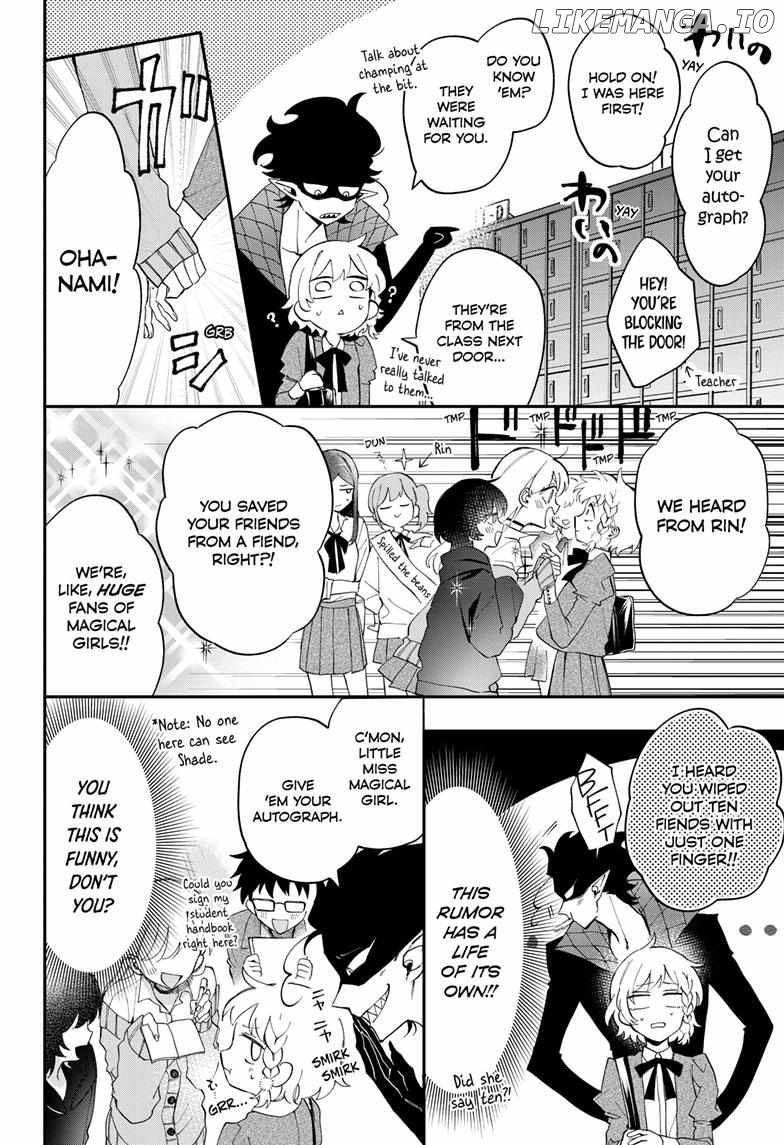 Read Mahou Shoujo Dandelion ENGLISH Manga Online