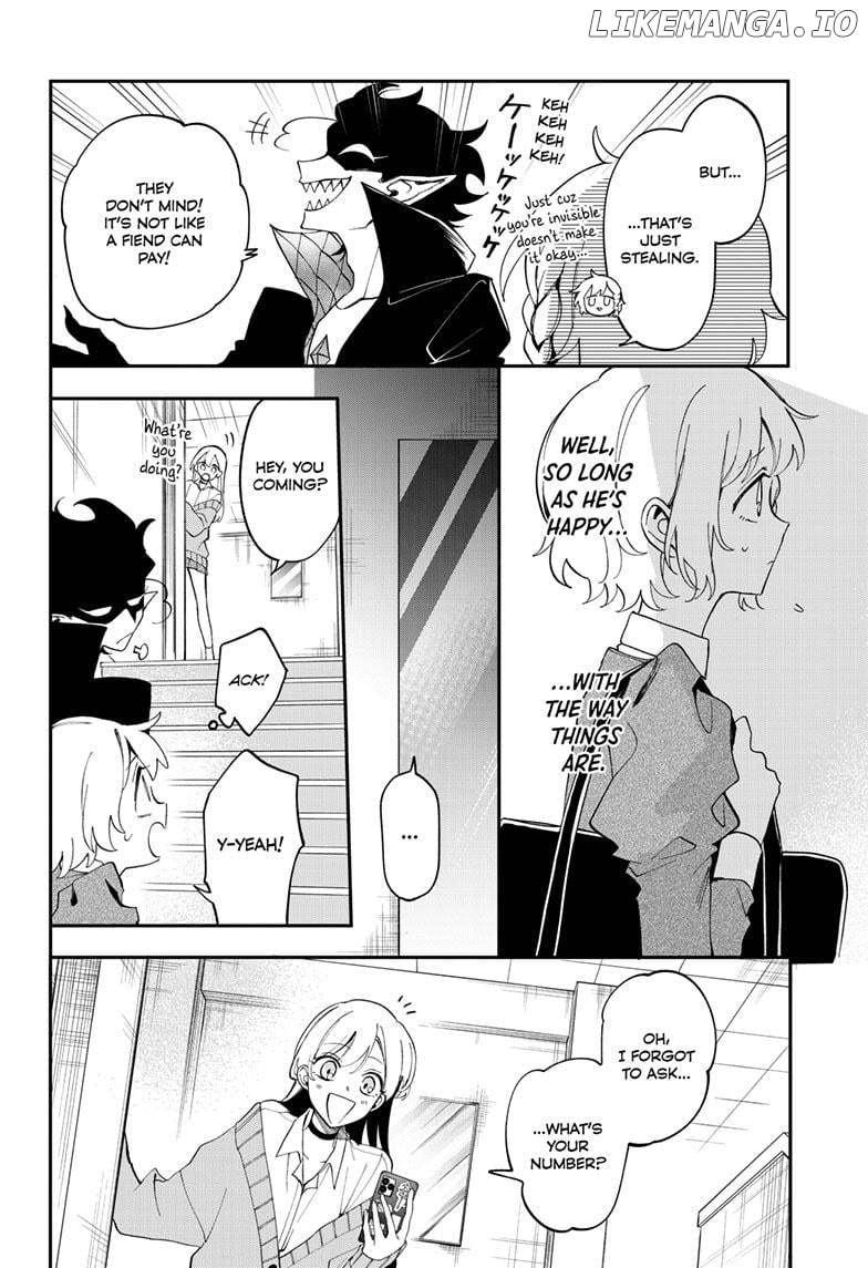 Read Mahou Shoujo Dandelion ENGLISH Manga Online