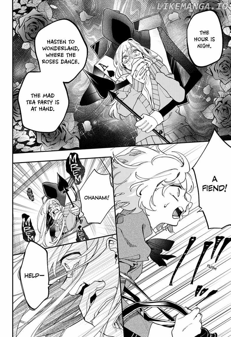Read Mahou Shoujo Dandelion ENGLISH Manga Online