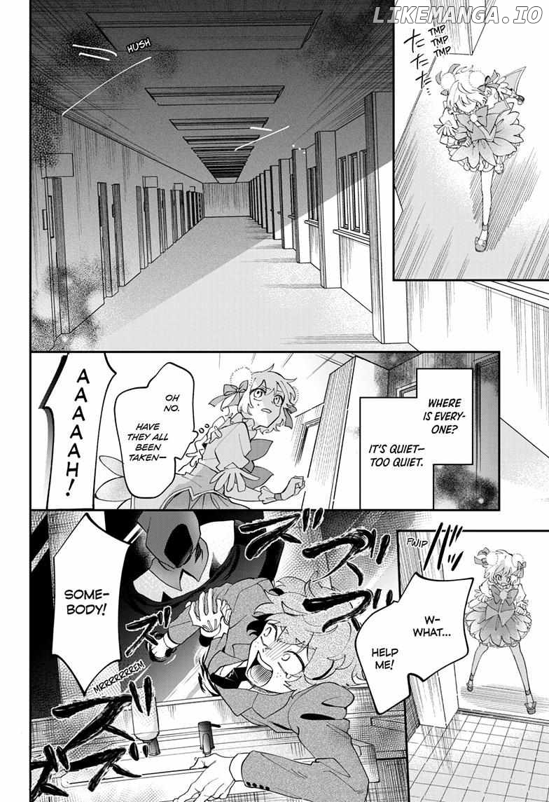 Read Mahou Shoujo Dandelion ENGLISH Manga Online