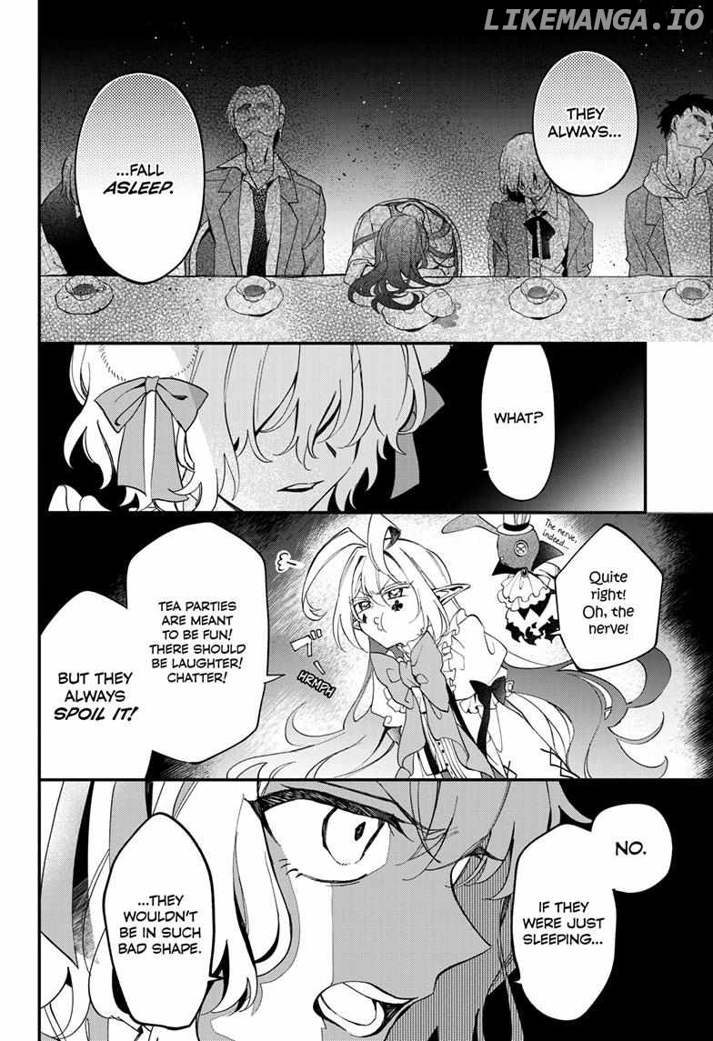 Read Mahou Shoujo Dandelion ENGLISH Manga Online