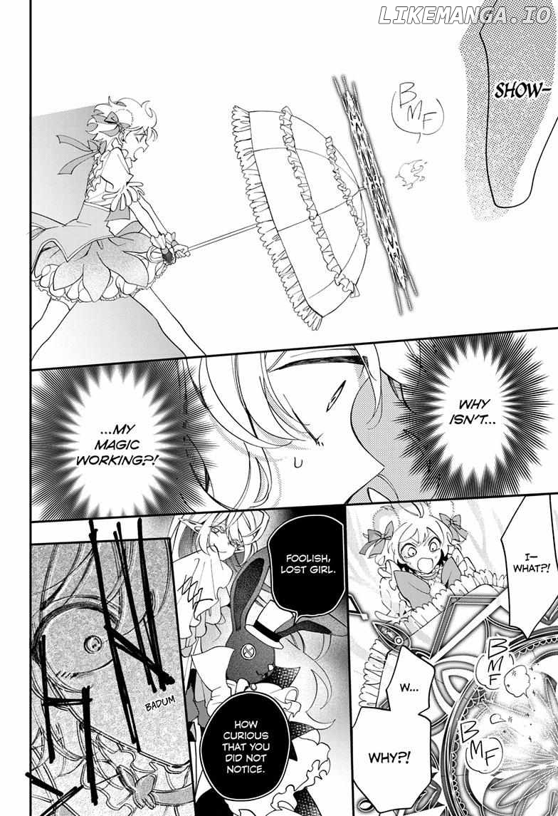 Read Mahou Shoujo Dandelion ENGLISH Manga Online