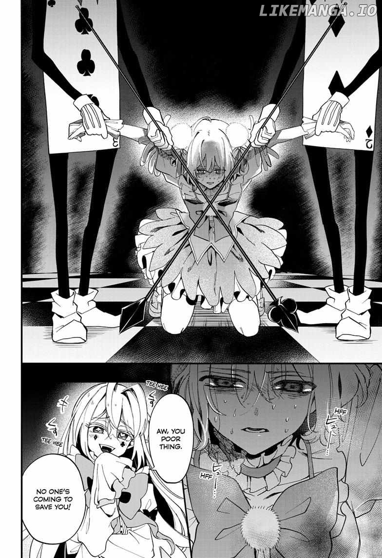 Read Mahou Shoujo Dandelion ENGLISH Manga Online