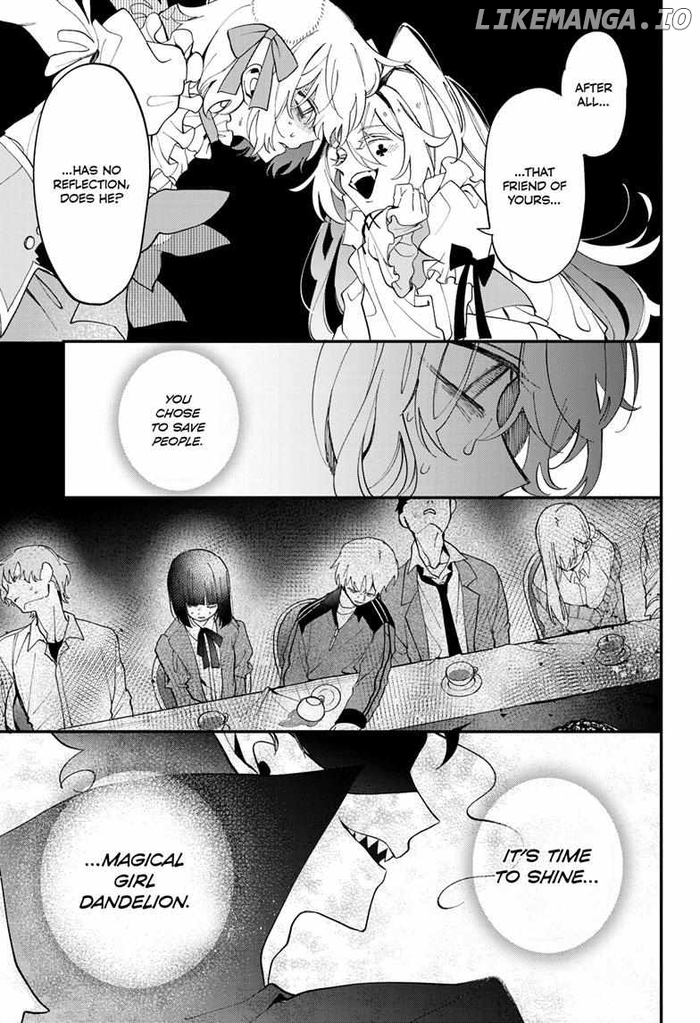 Read Mahou Shoujo Dandelion ENGLISH Manga Online