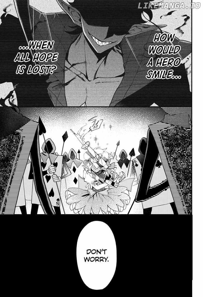 Read Mahou Shoujo Dandelion ENGLISH Manga Online