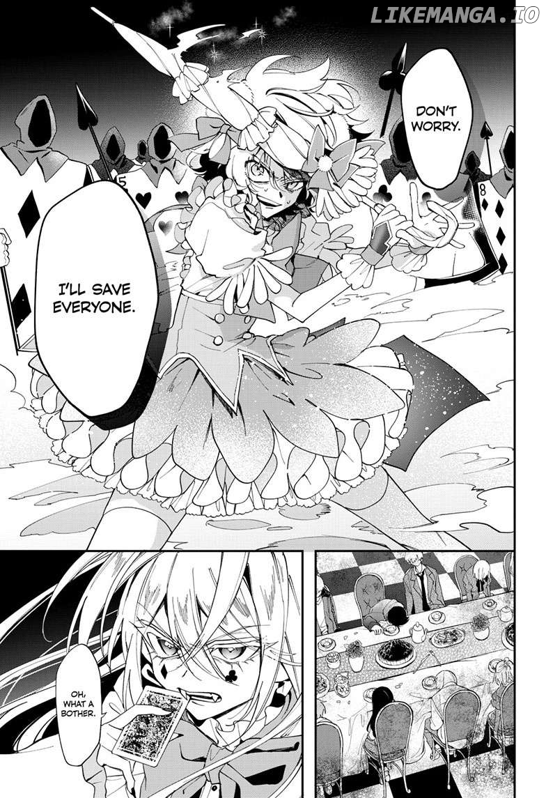 Read Mahou Shoujo Dandelion ENGLISH Manga Online