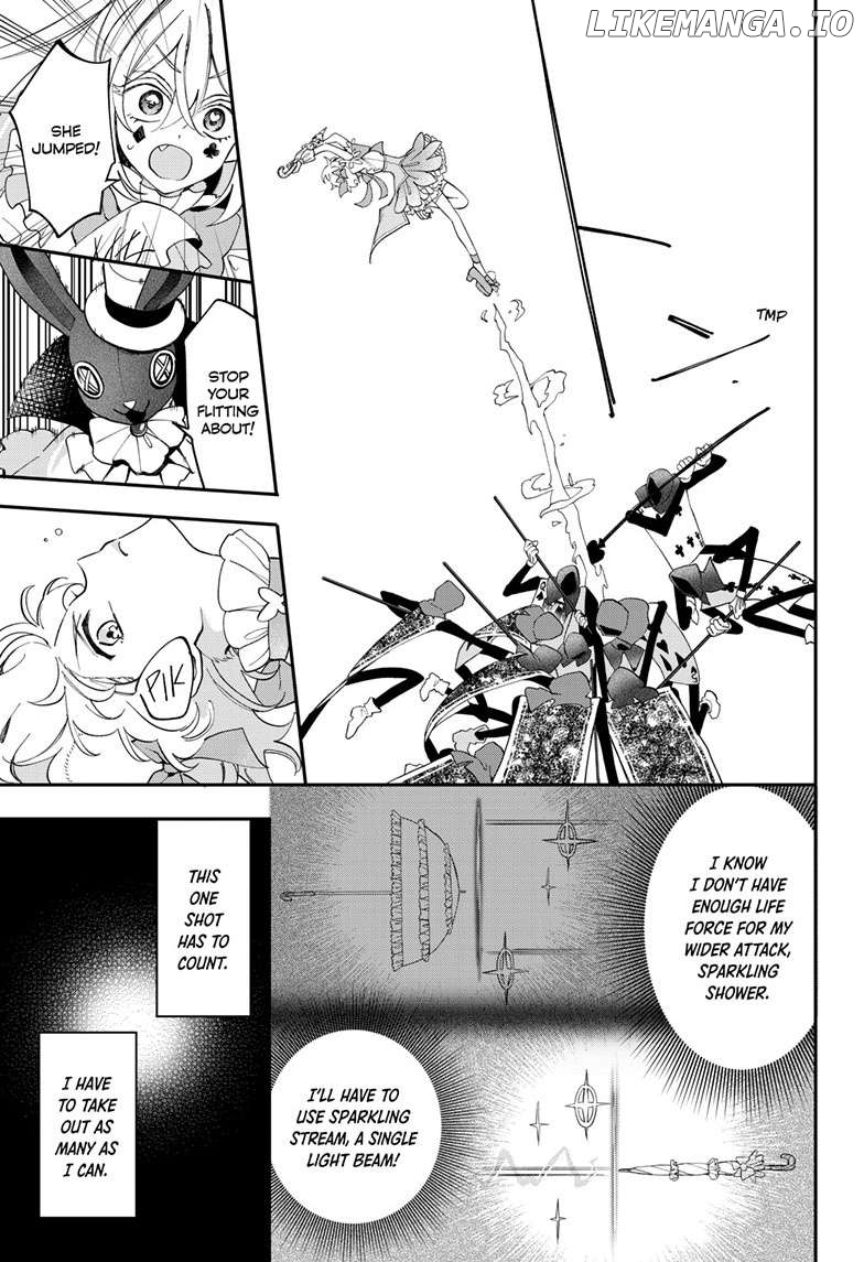 Read Mahou Shoujo Dandelion ENGLISH Manga Online