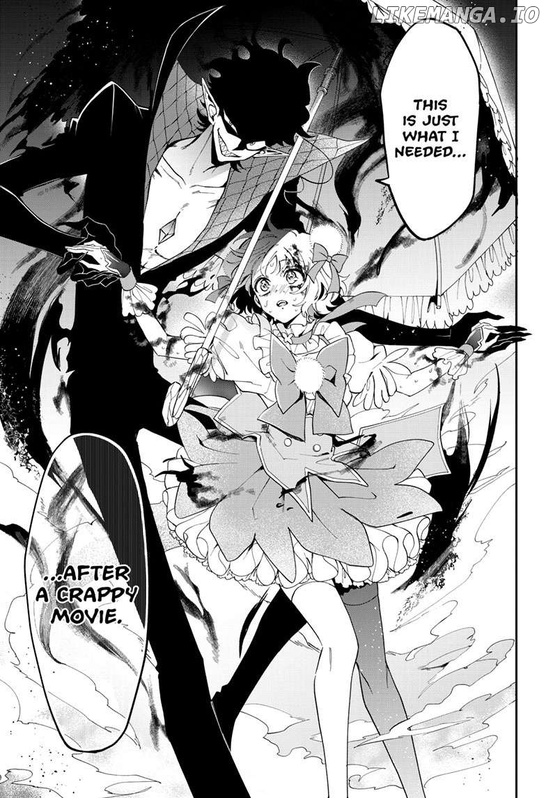 Read Mahou Shoujo Dandelion ENGLISH Manga Online