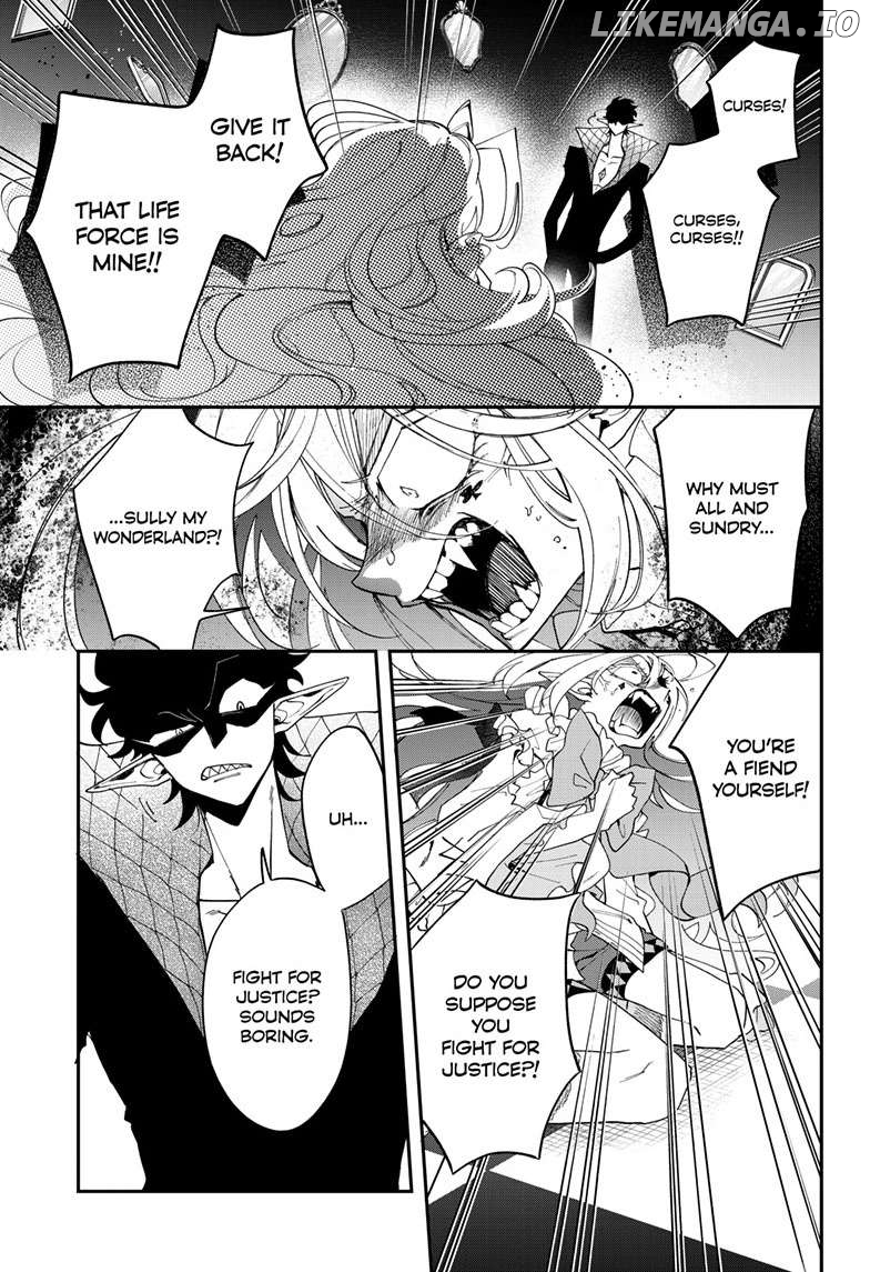 Read Mahou Shoujo Dandelion ENGLISH Manga Online