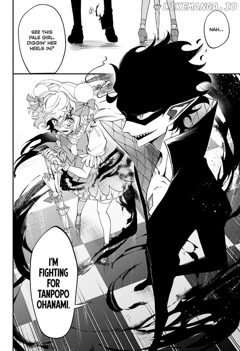 Read Mahou Shoujo Dandelion ENGLISH Manga Online