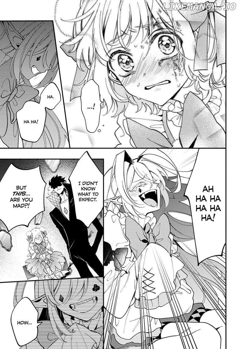 Read Mahou Shoujo Dandelion ENGLISH Manga Online