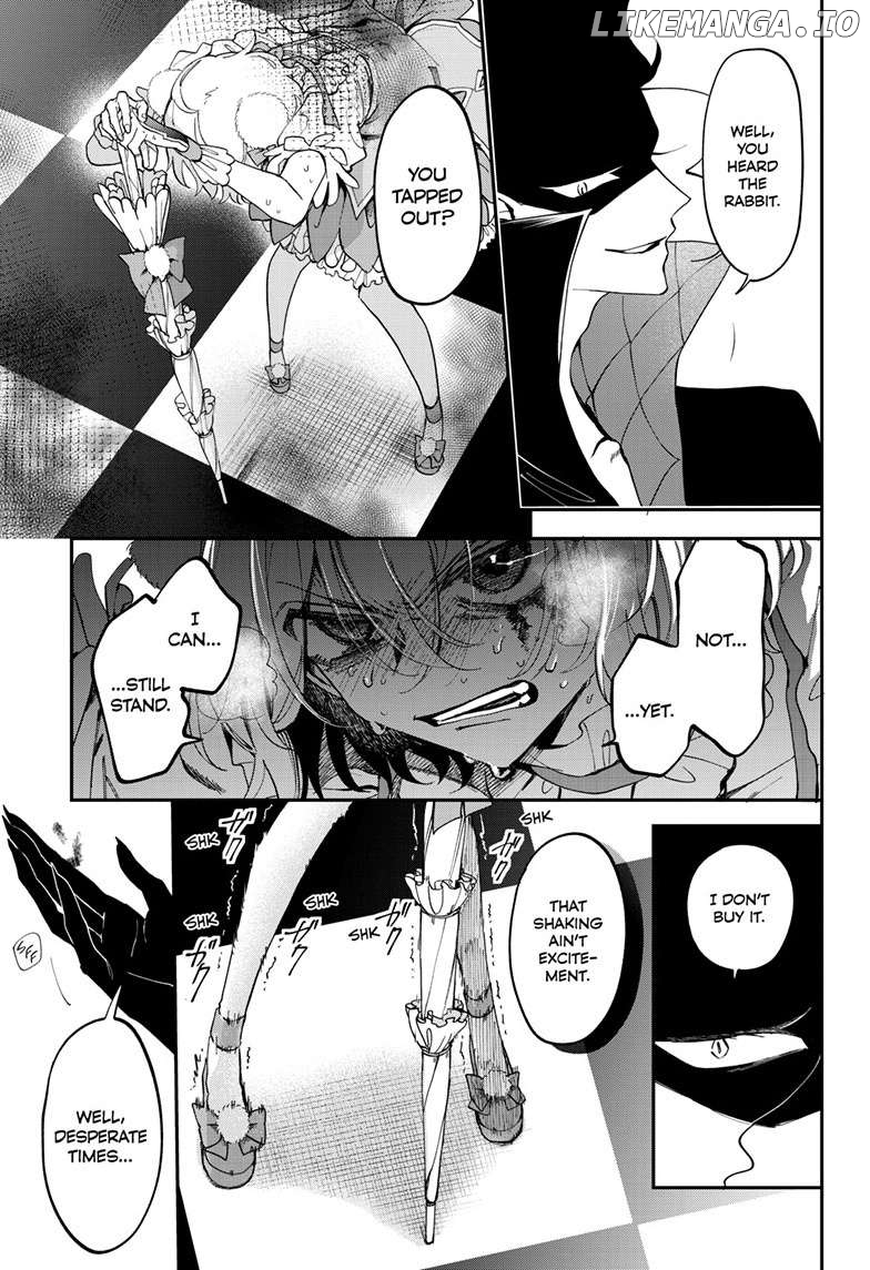 Read Mahou Shoujo Dandelion ENGLISH Manga Online