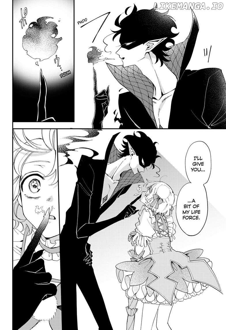 Read Mahou Shoujo Dandelion ENGLISH Manga Online