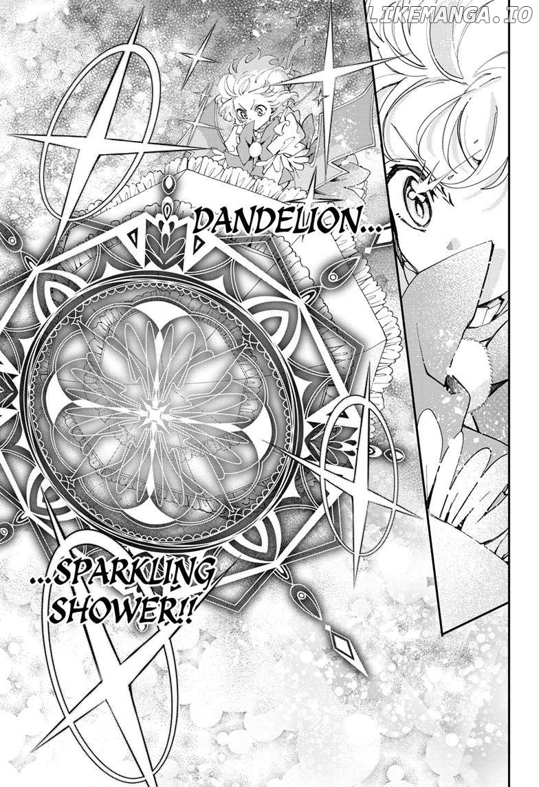 Read Mahou Shoujo Dandelion ENGLISH Manga Online