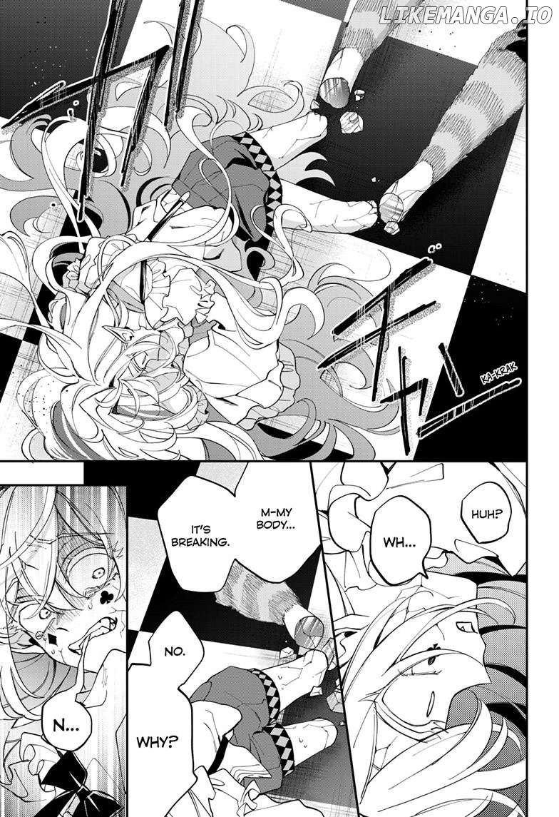 Read Mahou Shoujo Dandelion ENGLISH Manga Online