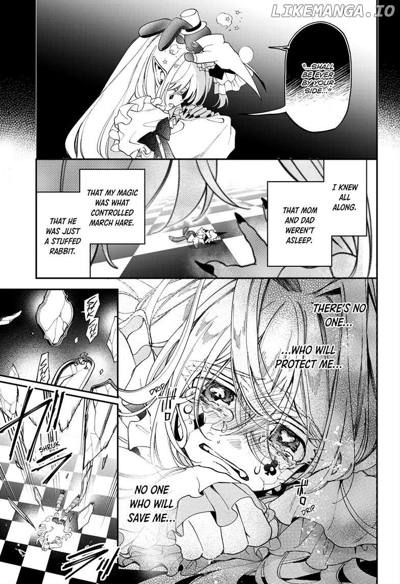 Read Mahou Shoujo Dandelion ENGLISH Manga Online